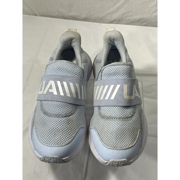 Under Armour Surge  Slip Gs Running  size 4.5 Y - Picture 1 of 15